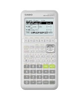 Calculadora Grafica Casio Fx-9750GIII-WE Blanco